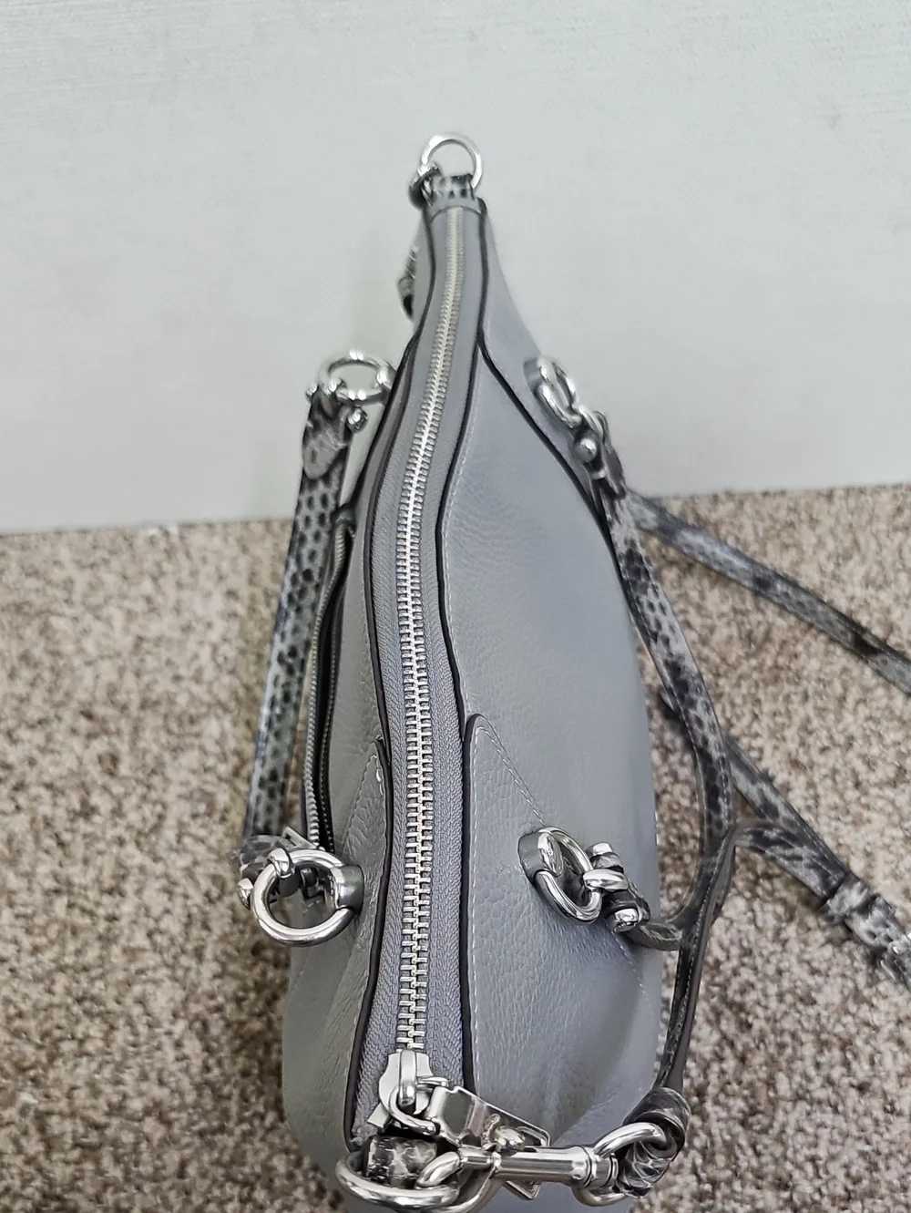 COACH C6839 KALCEY SATCHEL BFPM-07-088